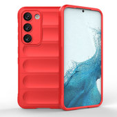 Pokrowiec Pokrowiec Magic Shield Case czerwony do Samsung Galaxy S23
