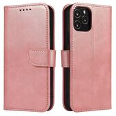 Pokrowiec Magnet Fancy Case r�owy do Samsung Galaxy A72 4G