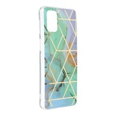etui ze wzorem Pokrowiec Marble Cosmo wz�r 03 do Samsung Galaxy M31s