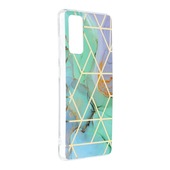 Pokrowiec Marble Cosmo wz�r 03 do Samsung S20 LITE