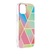 Pokrowiec Marble Cosmo wz�r 04 do Apple iPhone 12 Mini