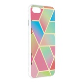 Pokrowiec Marble Cosmo wz�r 04 do Apple iPhone 8