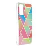 Pokrowiec Marble Cosmo wz�r 04 do Samsung S20 LITE