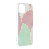 Pokrowiec Marble Cosmo wz�r 05 do Apple iPhone 12 Mini