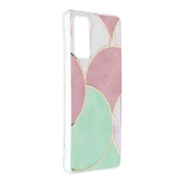 Pokrowiec Marble Cosmo wz�r 05 do Samsung S20 LITE