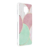 Pokrowiec Marble Cosmo wz�r 05 do Xiaomi Redmi Note 9S