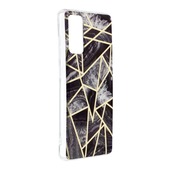 Pokrowiec Marble Cosmo wz�r 07 do Samsung Galaxy S20 FE