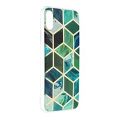 Pokrowiec Marble Cosmo wz�r 08 do Apple iPhone X