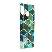 Pokrowiec Marble Cosmo wz�r 08 do Samsung Galaxy A20e