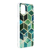 etui ze wzorem Pokrowiec Marble Cosmo wz�r 08 do Samsung Galaxy M31s