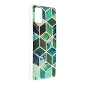 Pokrowiec Marble Cosmo wz�r 08 do Samsung Galaxy M51