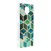 Pokrowiec Marble Cosmo wz�r 08 do Xiaomi Redmi Note 10