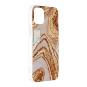 Pokrowiec Marble Cosmo wz�r 09 do Apple iPhone 12 Mini
