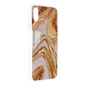 Pokrowiec Marble Cosmo wz�r 09 do Apple iPhone XS