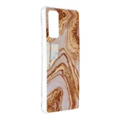 Pokrowiec Marble Cosmo wz�r 09 do Samsung Galaxy S20 FE 5G