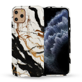 Pokrowiec Marble Silikon wz�r 3 do Samsung Galaxy A51