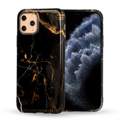 Pokrowiec Marble Silikon wz�r 4 do Apple iPhone 12 Pro