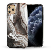 Pokrowiec Marble Silikon wz�r 7 do Apple iPhone 8