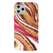 Pokrowiec Marble Silikon wz�r 8 do Apple iPhone 12 Pro Max