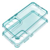 etui przezroczyste Pokrowiec Matrix Clear mi�towy do Samsung Galaxy A17
