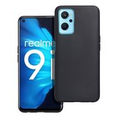 Pokrowiec MATT czarny do Realme 10 5G
