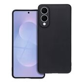 Pokrowiec MATT czarny do Samsung Galaxy S25 Edge