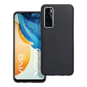 Pokrowiec MATT czarny do Vivo Y70