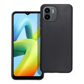 etui matowe Pokrowiec MATT czarny do Xiaomi Redmi A2