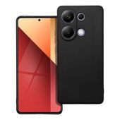 Pokrowiec MATT czarny do Xiaomi Redmi Note 13 Pro 4G