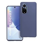 etui matowe Pokrowiec MATT niebieski do Huawei Nova 9