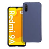 etui matowe Pokrowiec MATT niebieski do Xiaomi Redmi 9AT