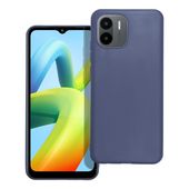 etui matowe Pokrowiec MATT niebieski do Xiaomi Redmi A2