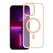 Pokrowiec Matte Mag Cover MagSafe r�owy do Apple iPhone 13 Pro Max