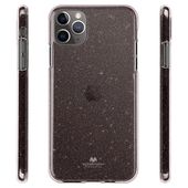 Pokrowiec Pokrowiec Mercury Antimicrobial Case Glitter czarny do Apple iPhone 8 Plus