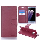 Pokrowiec Mercury Bravo burgundowy do Apple iPhone 11 Pro Max