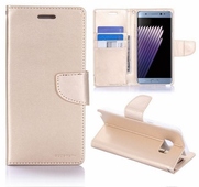 Pokrowiec Mercury Bravo z�oty do Samsung Galaxy Note 10 Plus