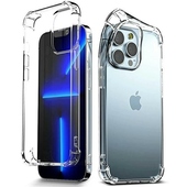 Pokrowiec Mercury Bulletproof prze�roczysty do Apple iPhone 11 Pro Max