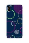 Pokrowiec Mercury DV Jelly Case granatowy do Apple iPhone X