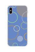 Pokrowiec Mercury DV Jelly Case niebieski do Apple iPhone 8 Plus