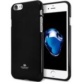 Pokrowiec Mercury Jelly Case czarny do Apple iPhone 12 Mini