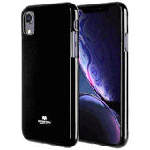 Pokrowiec Mercury Jelly Case czarny do Samsung Galaxy S22 Plus