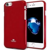 Pokrowiec Mercury Jelly Case czerwony do Samsung Galaxy A41