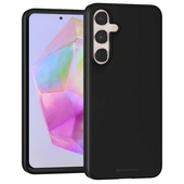 Pokrowiec Mercury Soft czarny do Samsung Galaxy A35