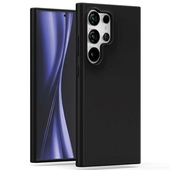 etui  na ty� Pokrowiec Mercury Soft czarny do Samsung Galaxy S24 Ultra