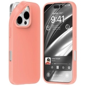 etui  na ty� Pokrowiec Mercury Soft r�owy do Apple iPhone 16 Pro