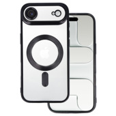 Pokrowiec Metallic Magsafe Case czarny do Apple iPhone 17 Air