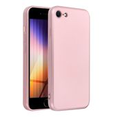 Pokrowiec Metallic r�owy do Apple iPhone 14 Pro