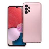 Pokrowiec Metallic r�owy do Samsung Galaxy A13