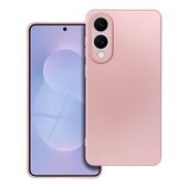 Pokrowiec Metallic r�owy do Samsung Galaxy S25 Edge