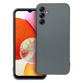 Pokrowiec Metallic szary do Samsung Galaxy A14 4G